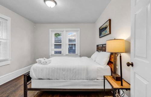 Charlotte Luxury 3BR Home NoDa - Foto 43