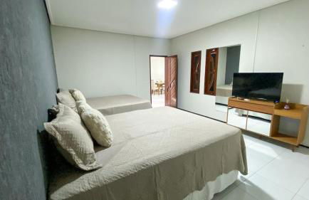 Ampla Casa com ArCond e Lazer Completo - Foto 43