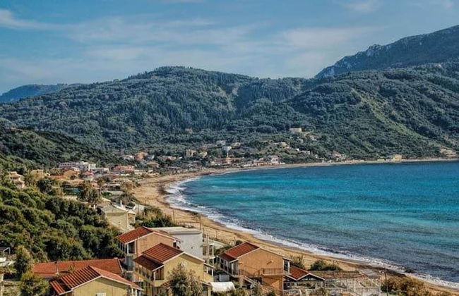 Villa in Afionas With Private Pool - Foto 19