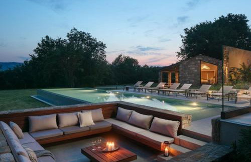 Villa Baracchi Comfortable holiday residence - Foto 12