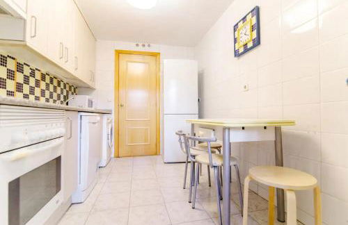 BRIGHT FLAT Parking/Wanda Metropolitano/Airport - Foto 12