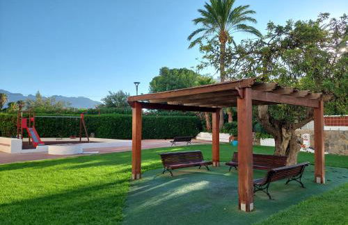 2 bedroom Albir apartment by the beach - Photo 26