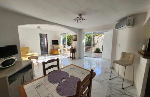 Les Rosières Sainte Maxime-Golf de Saint Tropez, climatisée - Foto 35