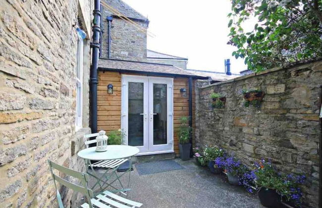 Charming 2-bed Cottage in the Heart of Stanhope - Foto 12