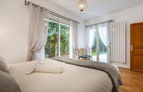 Villa Stella - 10 chambres - 5 salles de bains - Château de Versailles à pied - Foto 67