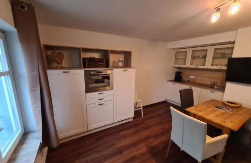 Urlaub am Mittelpunkt. Neue Ferienwohung im alten Mehlager - Foto 1