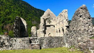 Abbaye Apartment Saint Jean D'Aulps - Foto 5
