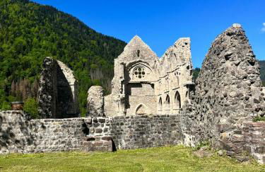 Abbaye Apartment Saint Jean D'Aulps - Foto 5