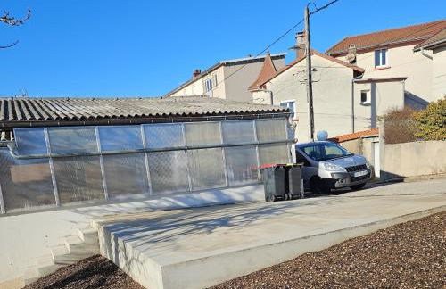 Petite maison, Oyonnax centre - Foto 10