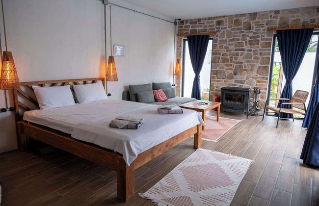 Oba Bungalov - Foto 36