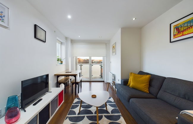 The Peckham Place - 1bdr Apartment With Balcony - Foto 1