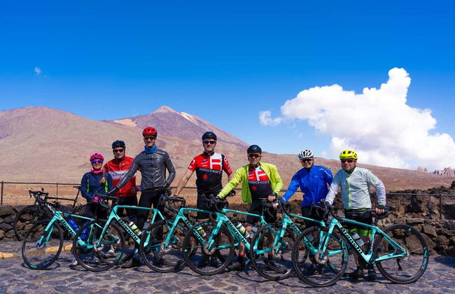 Teide Volcano Bike Tour - Photo 4