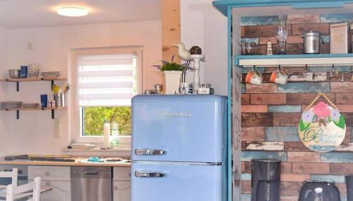 Bungalow am Sund - Photo 5, dishwasher, toaster
