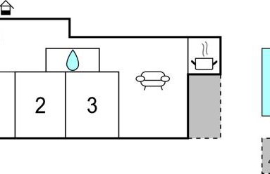 3 Bedroom Nice Home In Kapovci - Foto 40