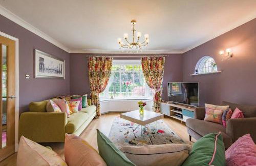 Sycamores - Fabulous family home with huge garden - Foto 21