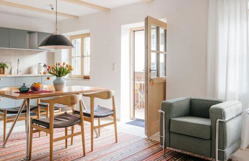 Haus Herzogstand - Ferienwohnungen in Kochel am See - Foto 14