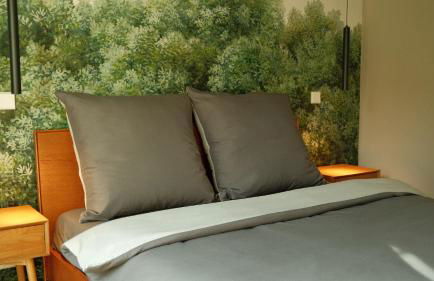 bluestar apartments am Storkower See inkl Badesteg und Gartensauna - Foto 55