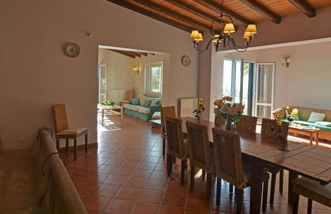 Villa Le Sorbe 12 in Caronia - Foto 3