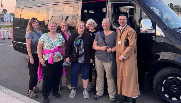 Excursión privada de un día desde Málaga/Tarifa Todo incluido - Foto 4