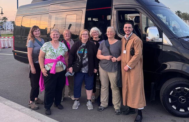 Tanger Excursion privée d'une journée au départ de Malaga/Tarifa All inclusive - Photo 4