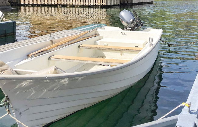 4 Person Holiday Home in Lyngdal-by Traum - Foto 12