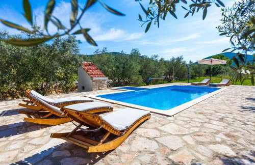 Villa Mariela in Korcula, heated pool - Foto 6