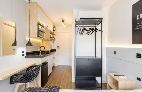 Easy Life Campos Sales - Curitiba | Gonzaga Stays - Foto 69