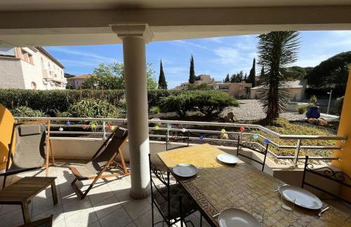 Résidence Saint Eric - maeva Home - Appartement climatisé avec terrasse 3 pièces 4 personnes - Prestige MAE-5183 - Foto 23