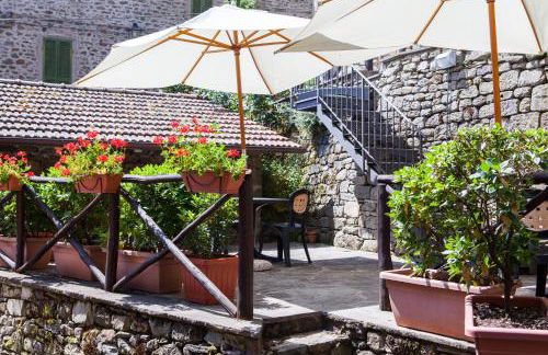 Il Borgo Dei Corsi - Charming Holiday Apartments - Foto 36