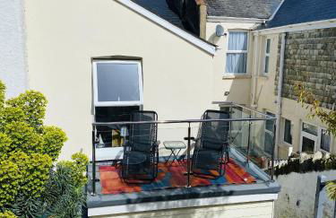 Ocean Terrace, Ilfracombe, 4 bedrooms, Sleeps 8, Stunning Sea Views, Parking, Garden, Pet Friendly - Foto 36