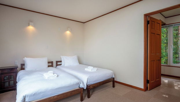 Furano Lodge 10 by H2 Life - Foto 3, Habitación