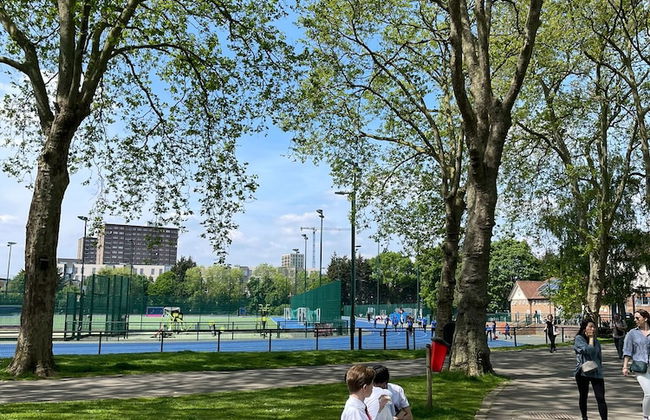 Westminster Inn - Foto 45