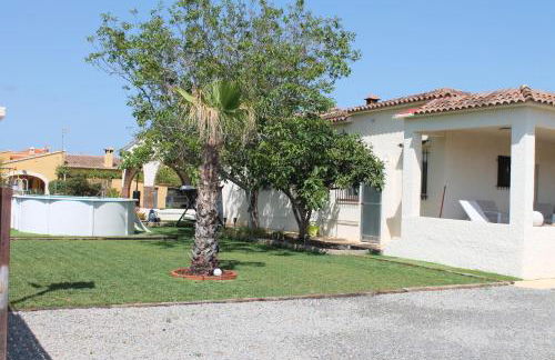 Alleinstehende Villa mit Pool-Finca Gabriela - Photo 1