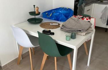 La Glycine - Parking gratuit - AC CLIM - Cour privé - - Foto 8