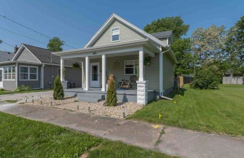 Home 15 min from Starved Rock and Chicago Skydive! - Foto 7