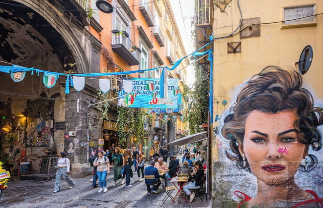 Casa Pulcinella a Spaccanapoli - Foto 22