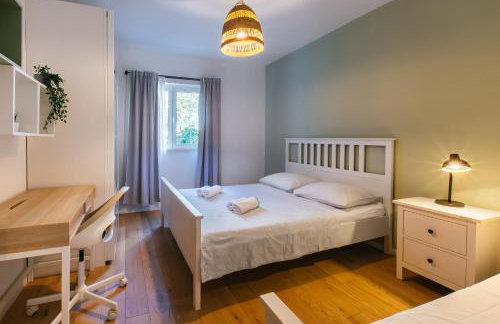 Peaceful Family Apartment with PRIVATE GARAGE Free Parking, Split - Foto 5