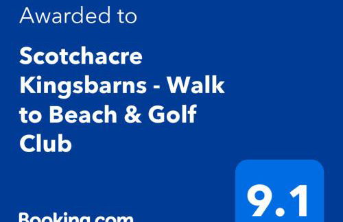 Scotchacre Kingsbarns - Walk to Beach & Golf Club - Foto 20