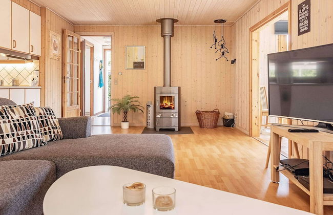 6 Person Holiday Home in Dannemare - Foto 16