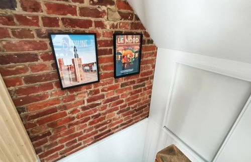 Les Briques Rouges, Appartement Béthune - Foto 25