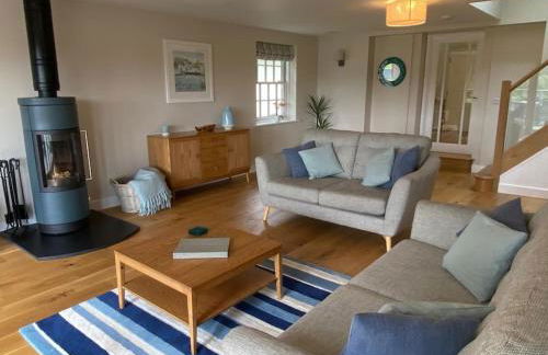 Luxury retreat with hot tub & wood burner - Mylor - Foto 11