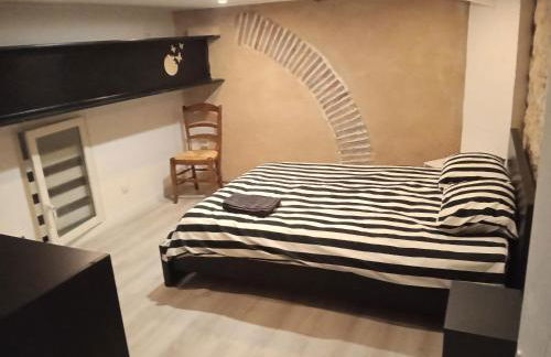 Appt climatisé, 4 à 6 couchages Tarn, Albi, Gaillac, Cordes, Wifi gratuit, boîte à clés, proche commodités et gare routière - Foto 6