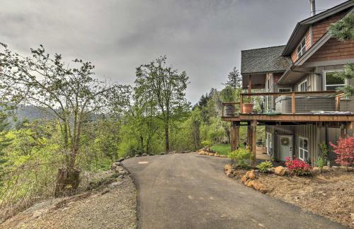 Lovely Canyon View Apartment with Patio and Yard - Foto 27