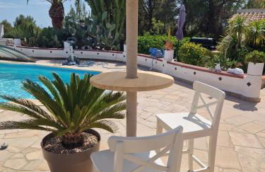 La Villa Romantica Résidence de vacances Les Tres Cales Espagne - Foto 10