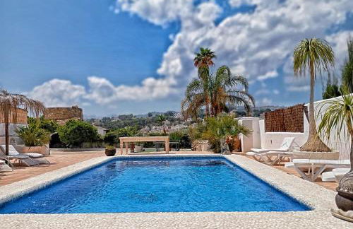 Villa caseta blanca de Moraira - Foto 5