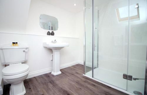 Large City Centre 3 Bed Flat with Parking - Foto 17