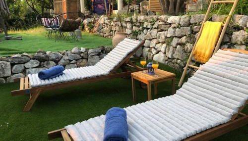 SECRET PARADISE-Holiday home with hot tub and BBQ - Foto 4