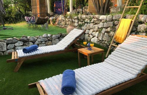 SECRET PARADISE-Holiday home with hot tub and BBQ - Photo 4