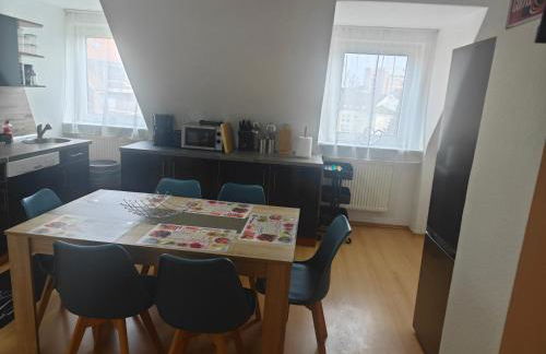 Work and Stay Eschweiler 80 Qm 5 Betten 2 Schlafzimmer,Neu - Foto 18