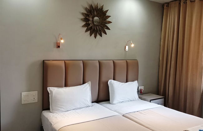 Landmark Asia Serviced Apartments - Foto 36